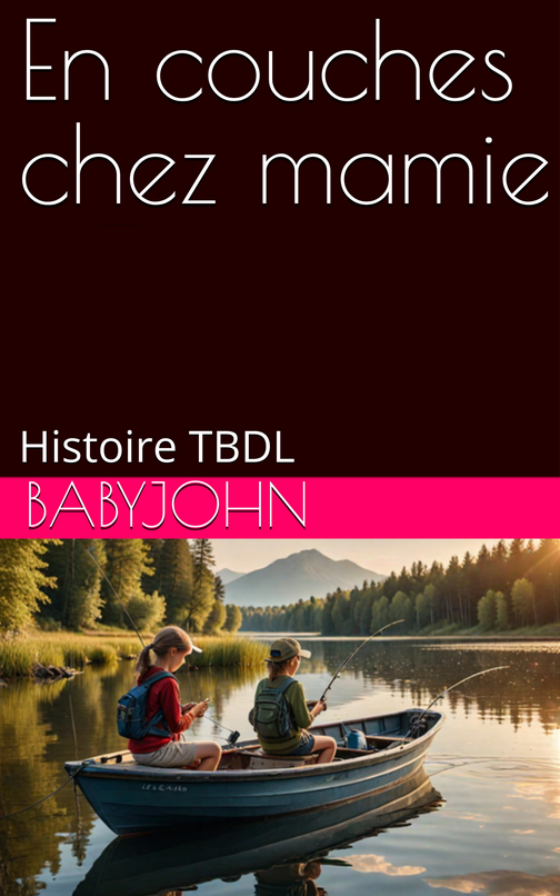 En couches chez mamie