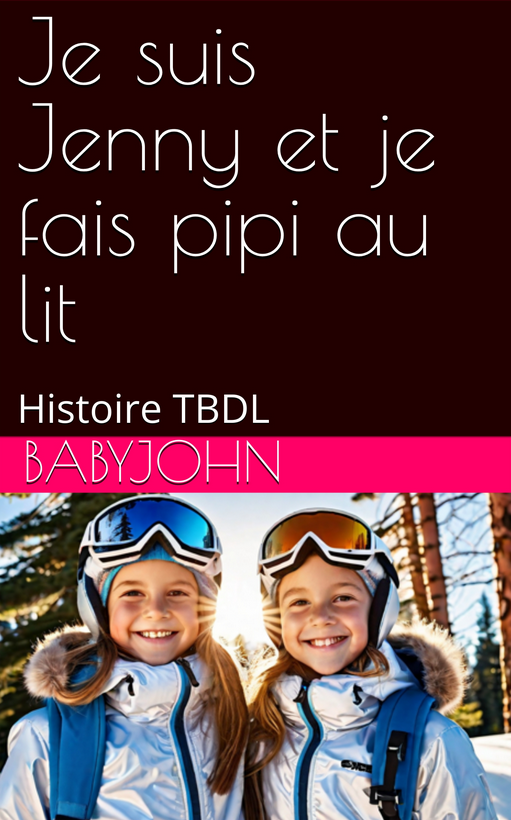 Je suis Jenny et je fais pipi au lit