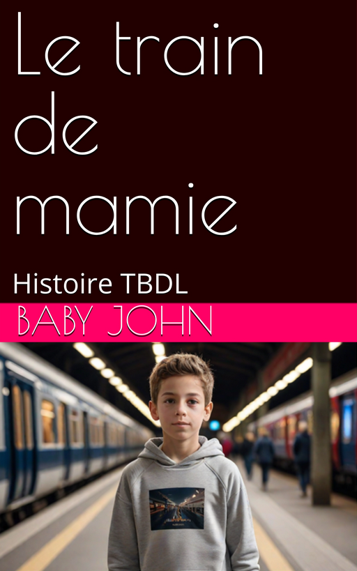 Le train de mamie