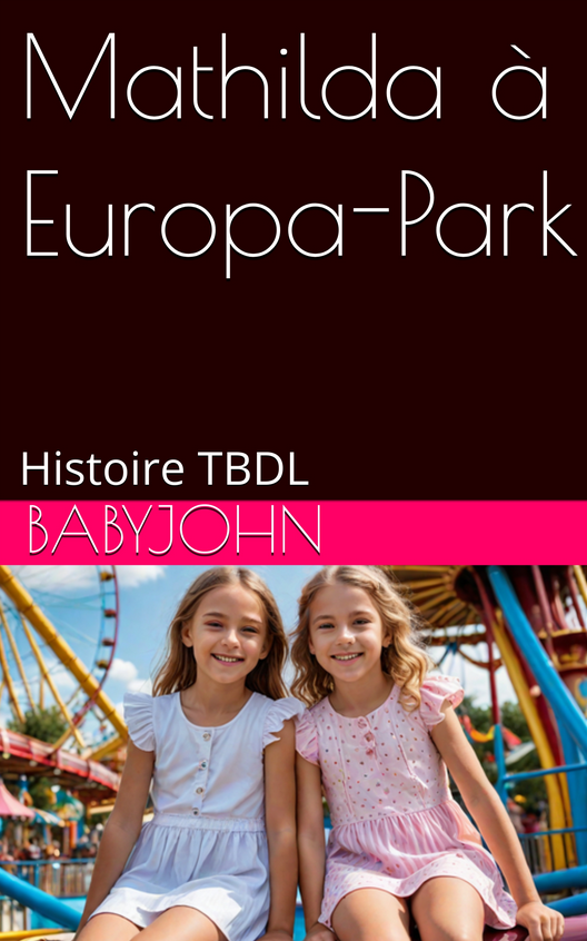 Mathilda à Europa-Park