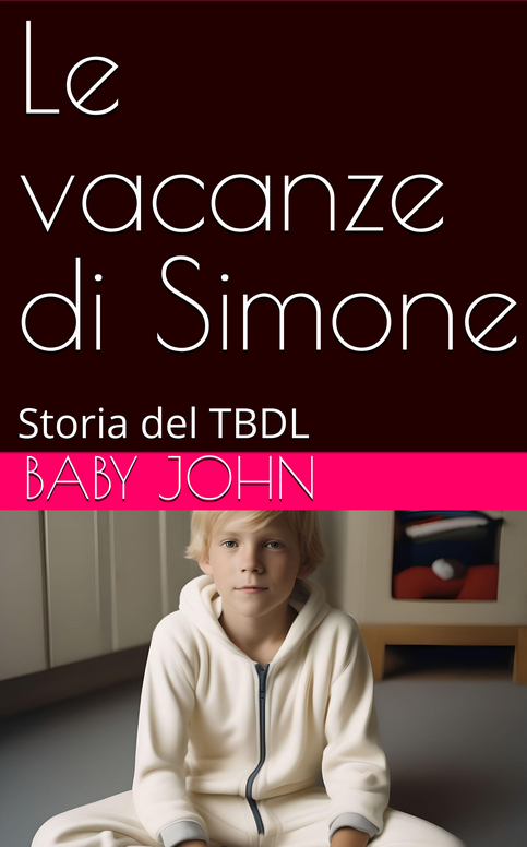 Le vacanze di Simone